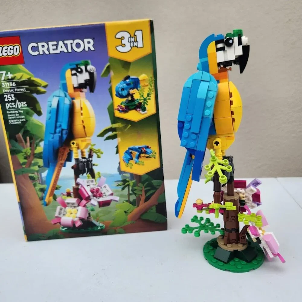 Lego creator 3in1